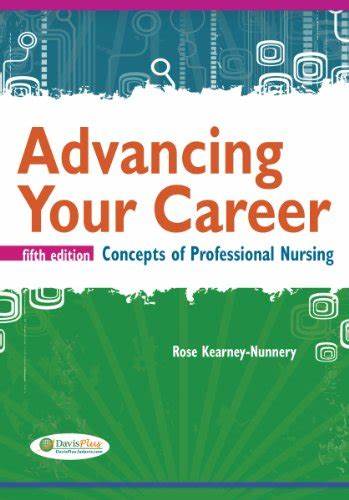 (OLD)ADVANCING YOUR CAREER: CONCEPTS IN PROFESSIONAL NURSING
