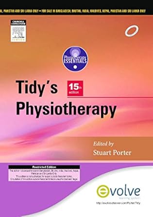Tidy’s Physiotherapy