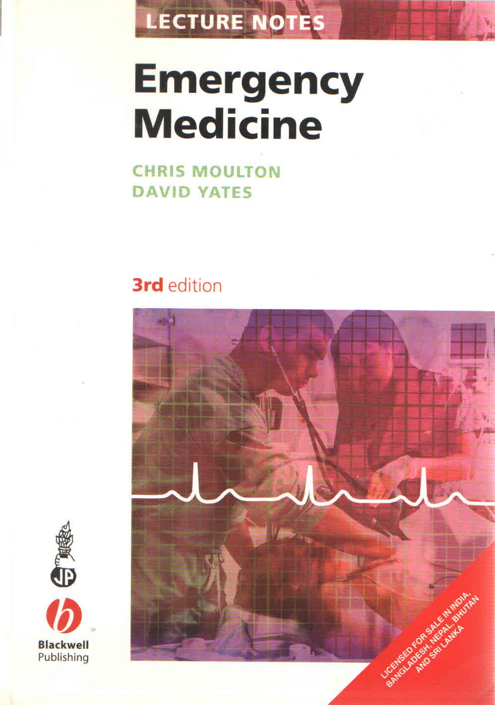 Lecture Notes Emergency Medicine