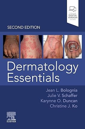 DERMATOLOGY ESSENTIALS