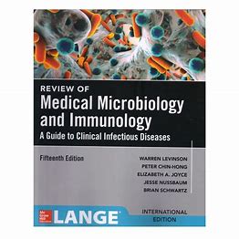 (OLD)REVIEW OF MEDICAL MICROBIOLOGY AND IMMUNOLOGY 