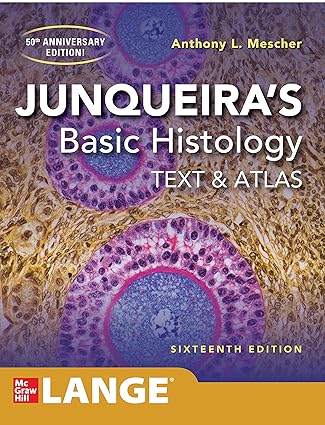 (Old Edition) Junqueira's Basic Histology Text & Atlas