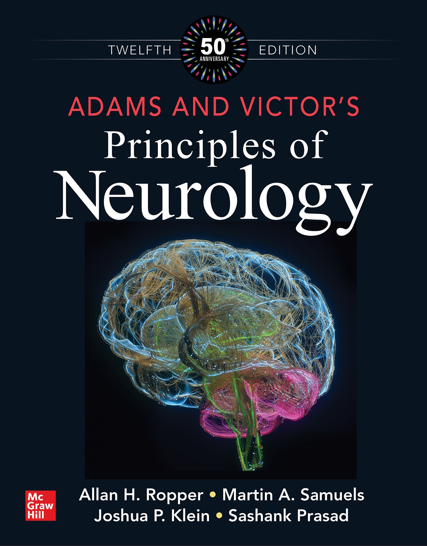Adams and Victor's Principles Of Neurology
