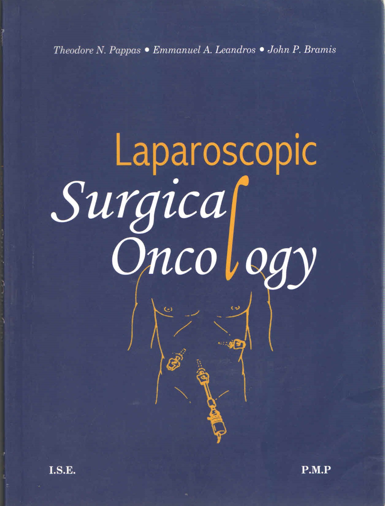 Laparoscopic Surgical Oncology (International Student Edition)