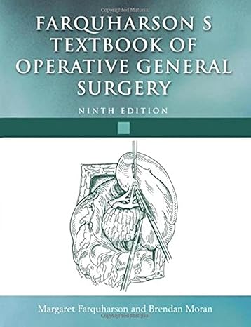 Farquharson'S Textbook of Operative General Surgery