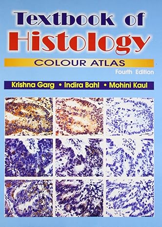 (OLD)TEXTBOOK OF HISTOLOGY C.A