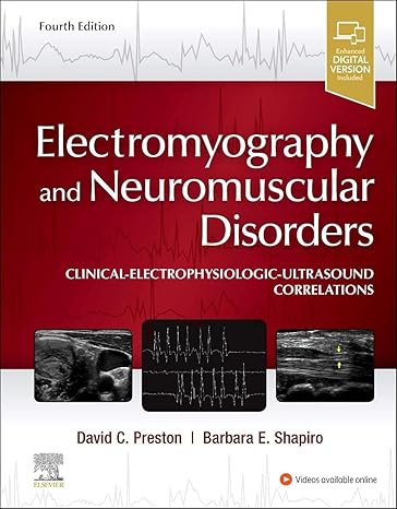 ELECTROMYOGRAPHY AND NEUROMUSCULAR DISORDERS CLINICAL ELECTROPHYSIOLOGIC ULTRASOUND CORRELATIONS