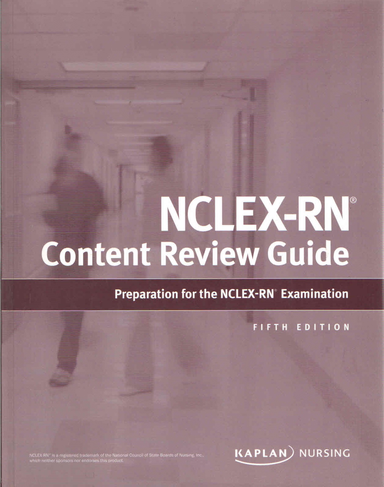 NCLEX-Rn Content Review Guide