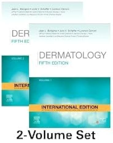 DERMATOLOGY IE 2 VOL SET