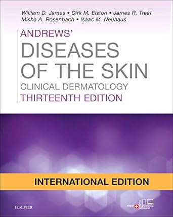 ANDREW'S DISEASES OF THE SKIN CLINICAL DERMATOLOGY