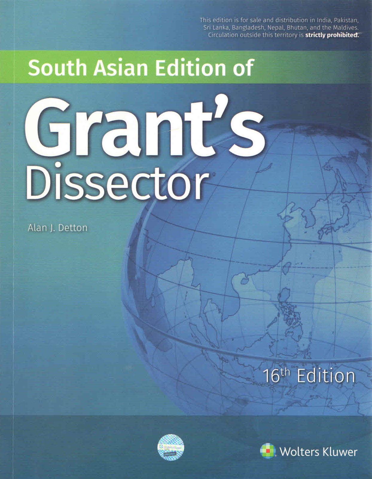 Grant'S Dissector