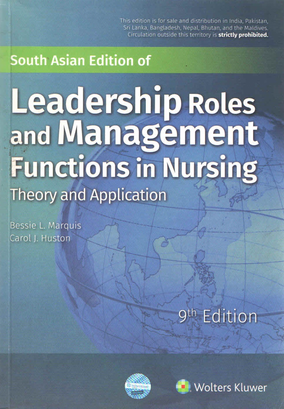Leadership Roles And Management Functions In Nursing