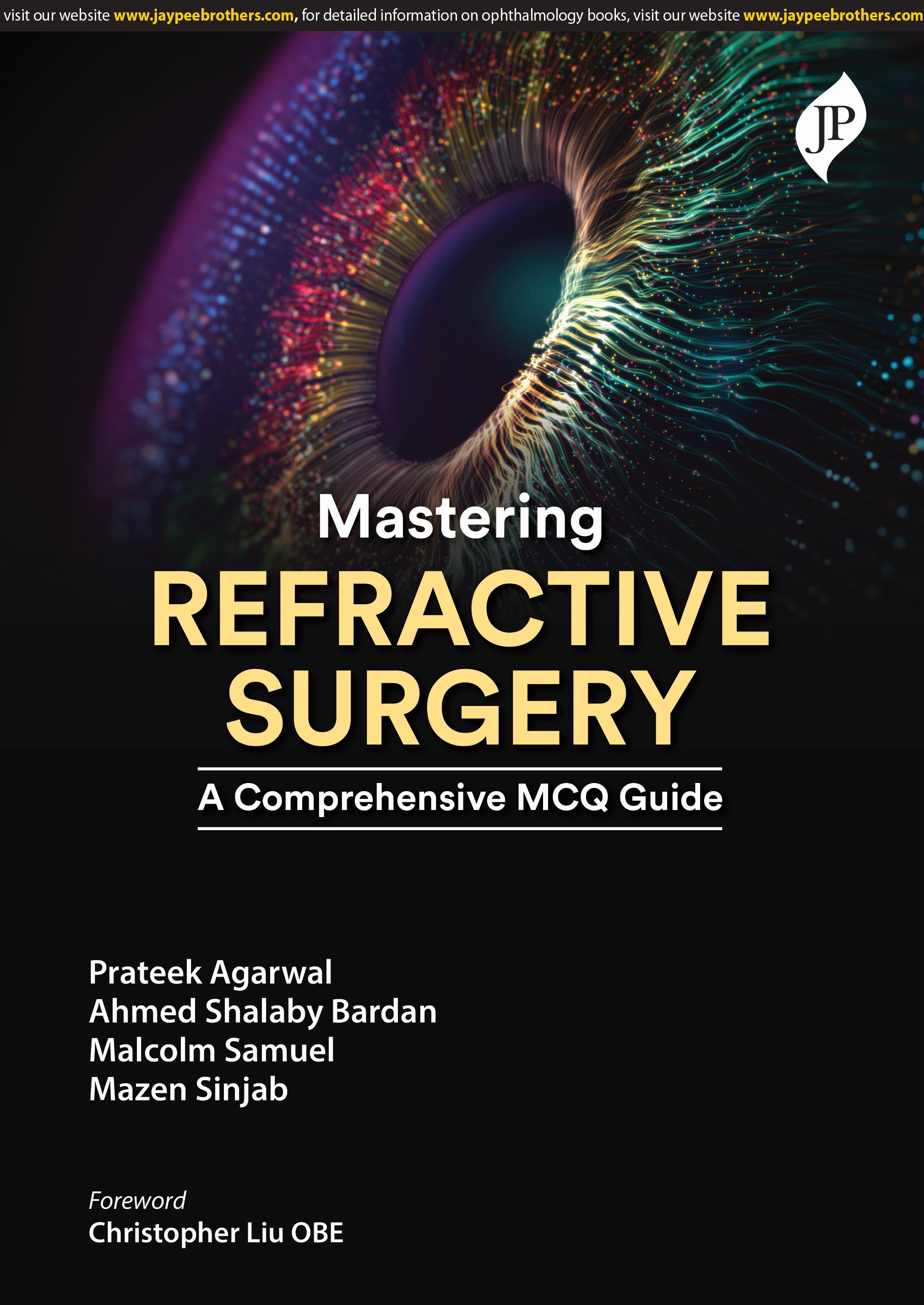 Mastering Refractive Surgery: A Comprehensive MCQ Guide
