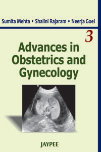 Advances in Obstetrics and Gynecology (Vol. 3)