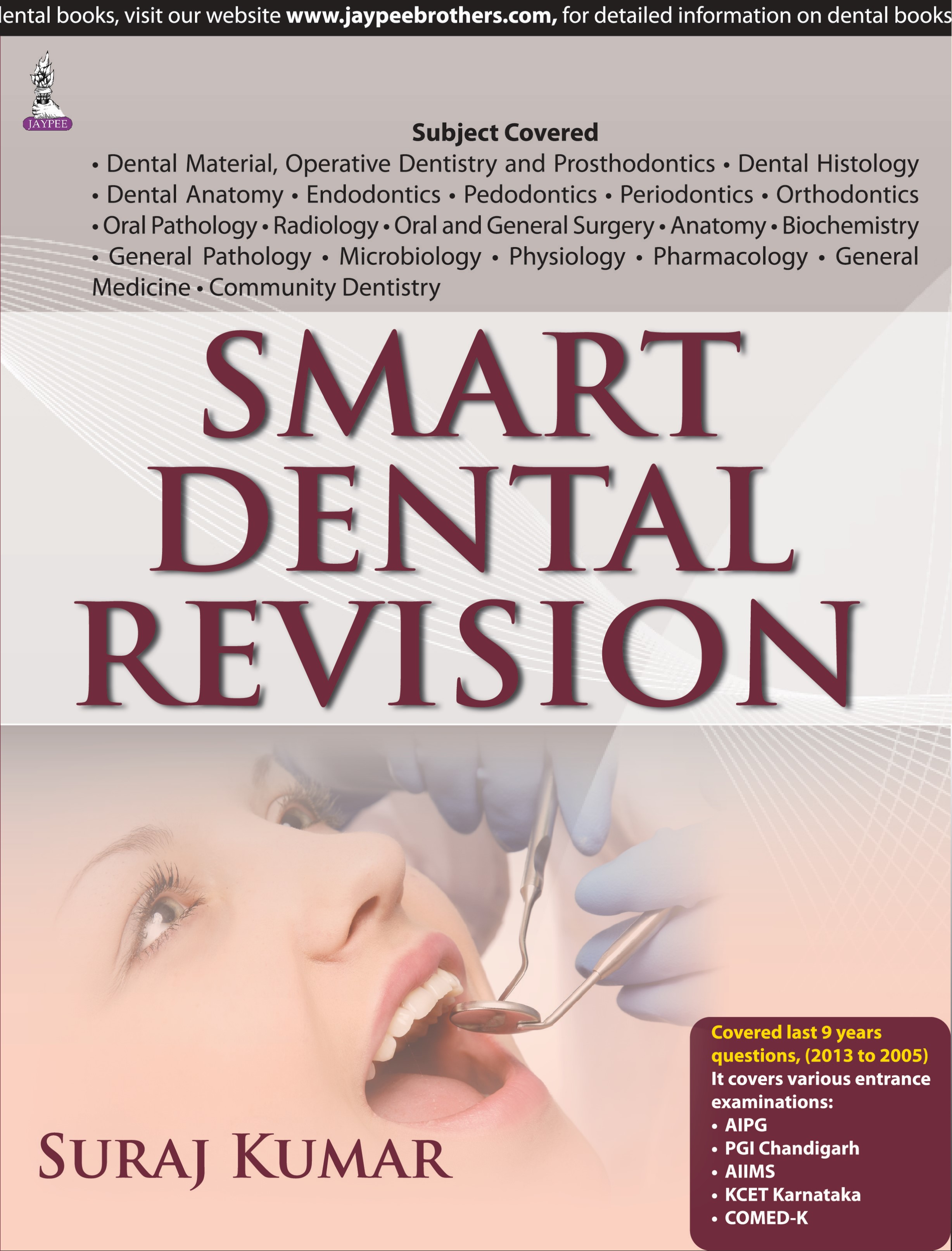 SMART DENTAL REVISION