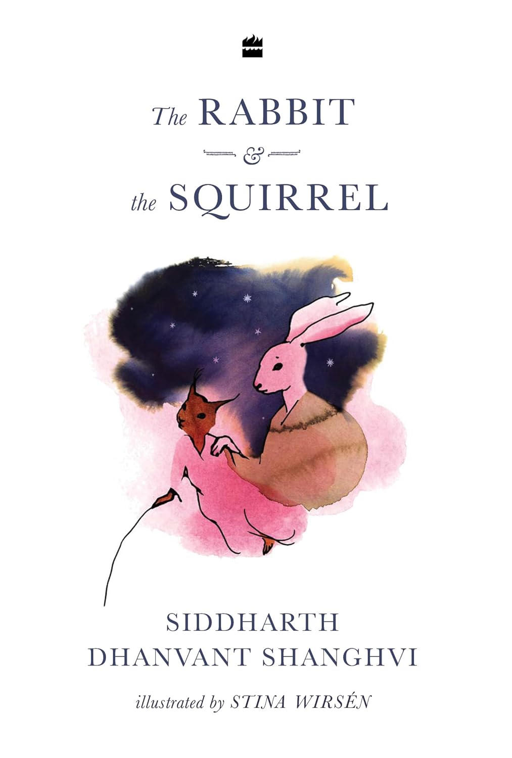 RABBIT & THE SQUIRREL