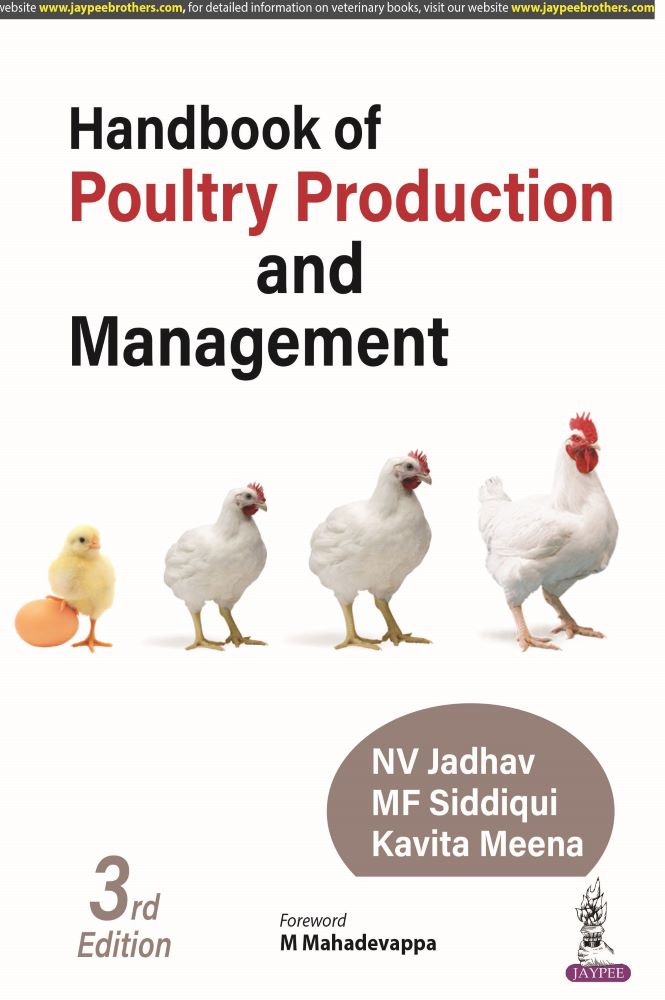 Handbook of Poultry Production and Management