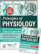 Principles of Physiology  Free Practical Manual of Physiology