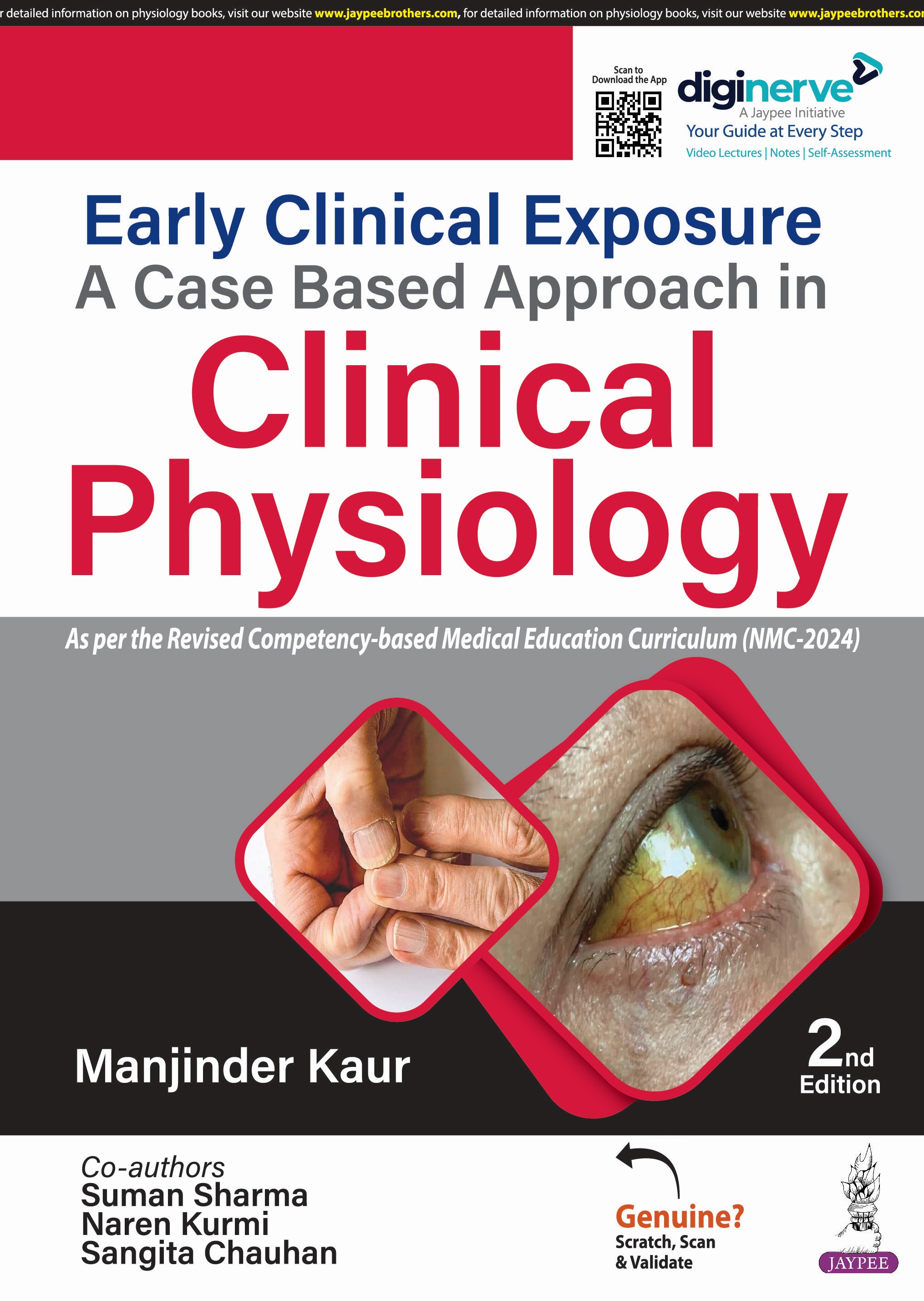 Early Clinical Exposure: A Case Based Approach in Clinical Physiology