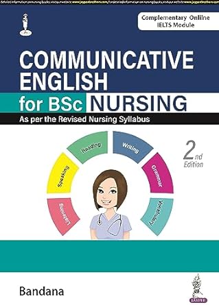 Communicative English for BSc Nursing
