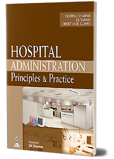 Hospital Administration Principles and Practice