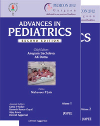 Advances in Pediatrics (Two Volume Set)