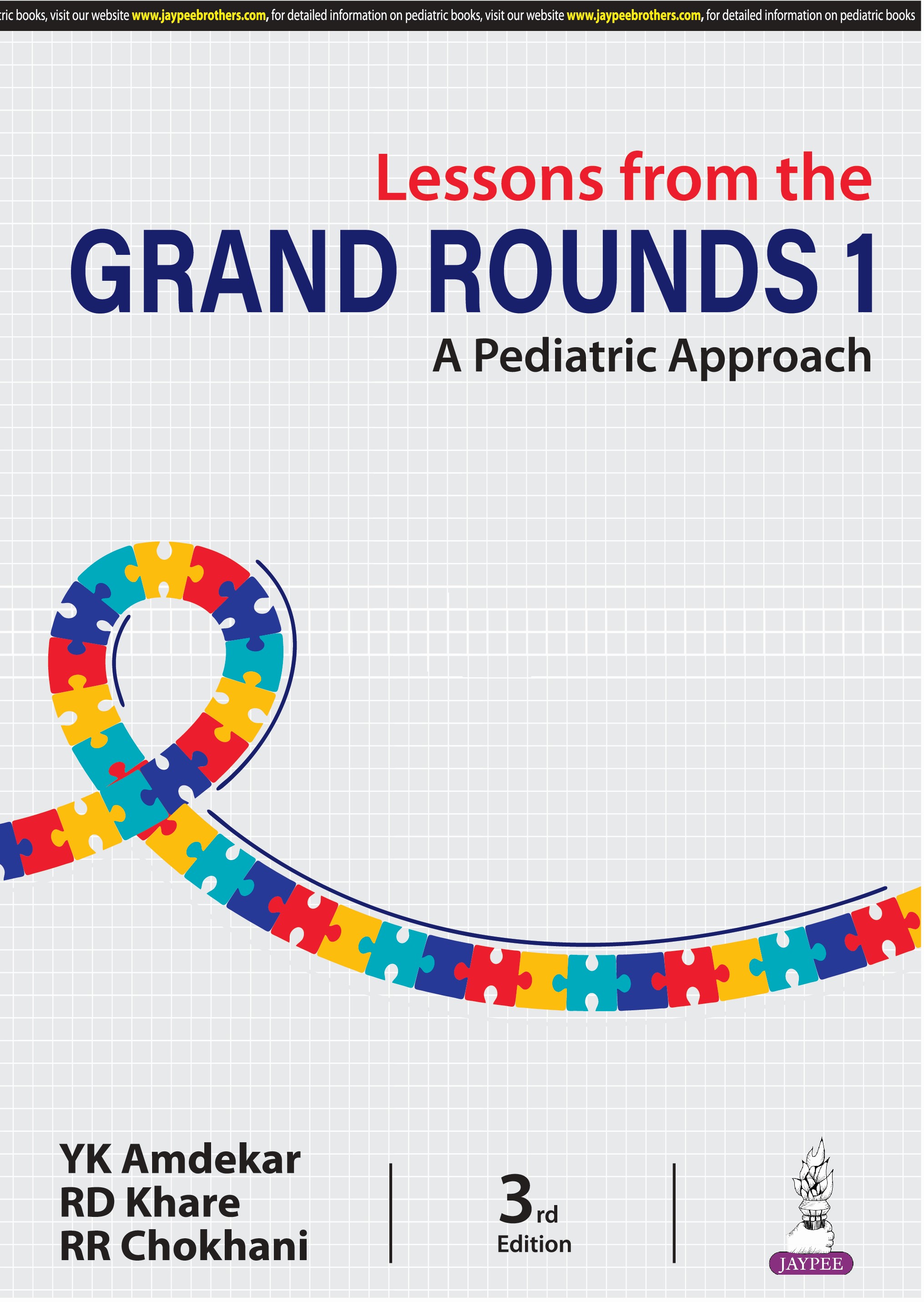 Lessons From The Grand Rounds 1: A Pediatric Approach
