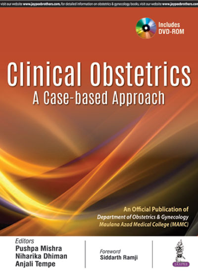 Clinical Obstetrics: A Case-based Approach (Includes DVD-ROM)
