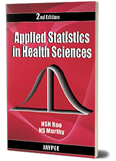 Applied Statistics in Health Sciences