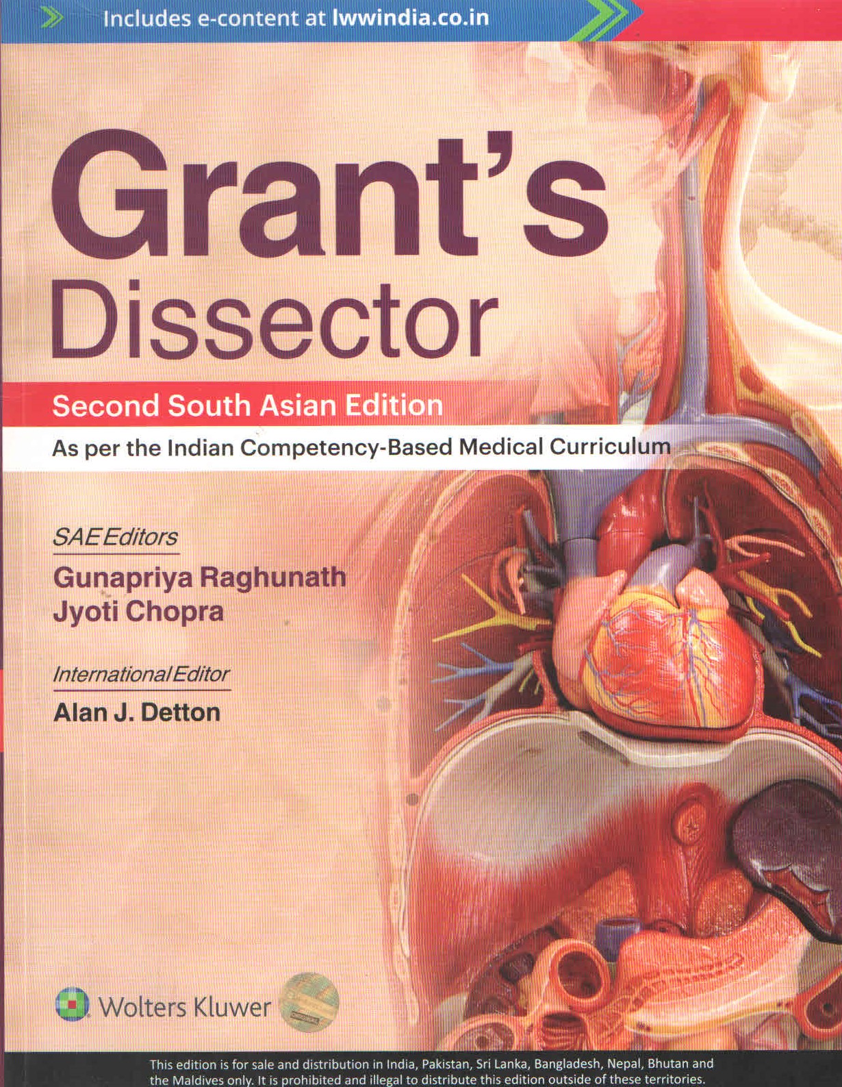 Grant'S Dissector (SAE)