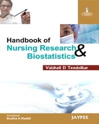 Handbook of Nursing Research and Biostatistics