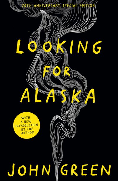 LOOKING FOR ALASKA [20th anniversary edition]
