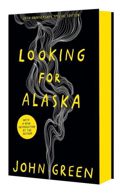 LOOKING FOR ALASKA [20th anniversary edition]
