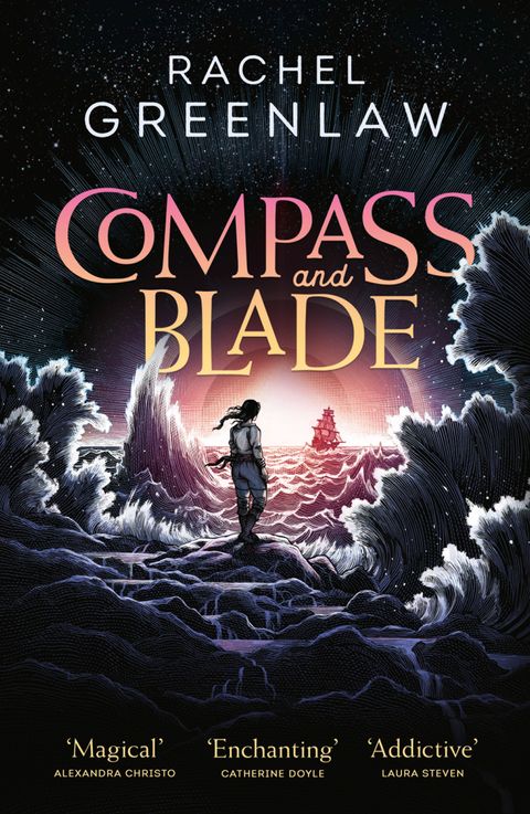 COMPASS AND BLADE
