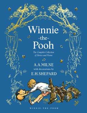 Winnie-the-Pooh – Classic Editions — WINNIE-THE-POOH: THE COMPLETE COLLECTION