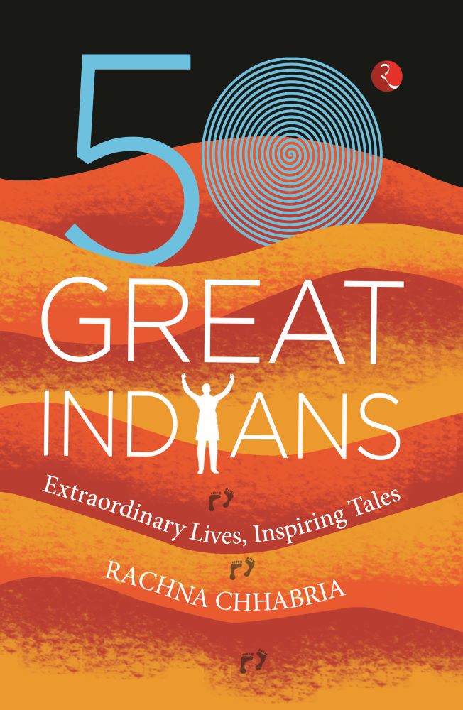 50 Great Indians
