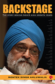 Backstage : The Story Behind India’s High Growth Years