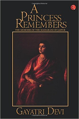 A Princess Remembers-memoirs Of Maharani Of Jaipur