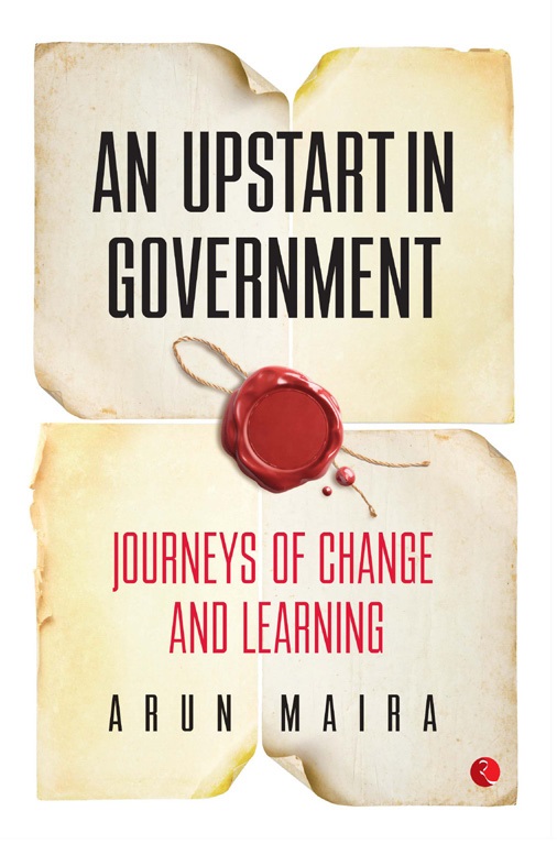 An Upstart In Government