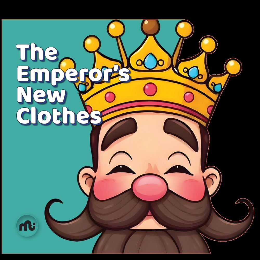 THE EMPEROR’S NEW CLOTHES