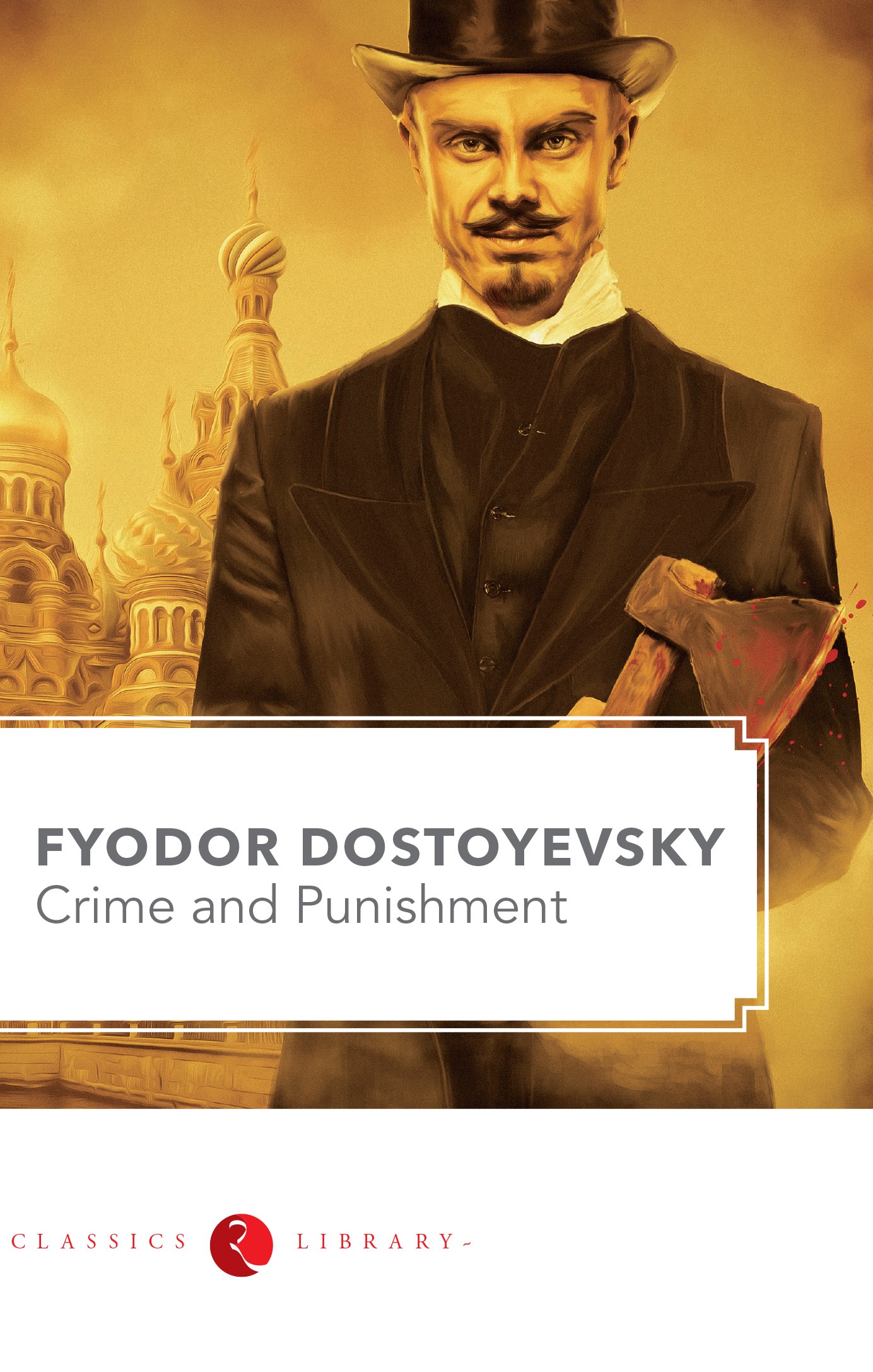 CRIME AND PUNISHMENT