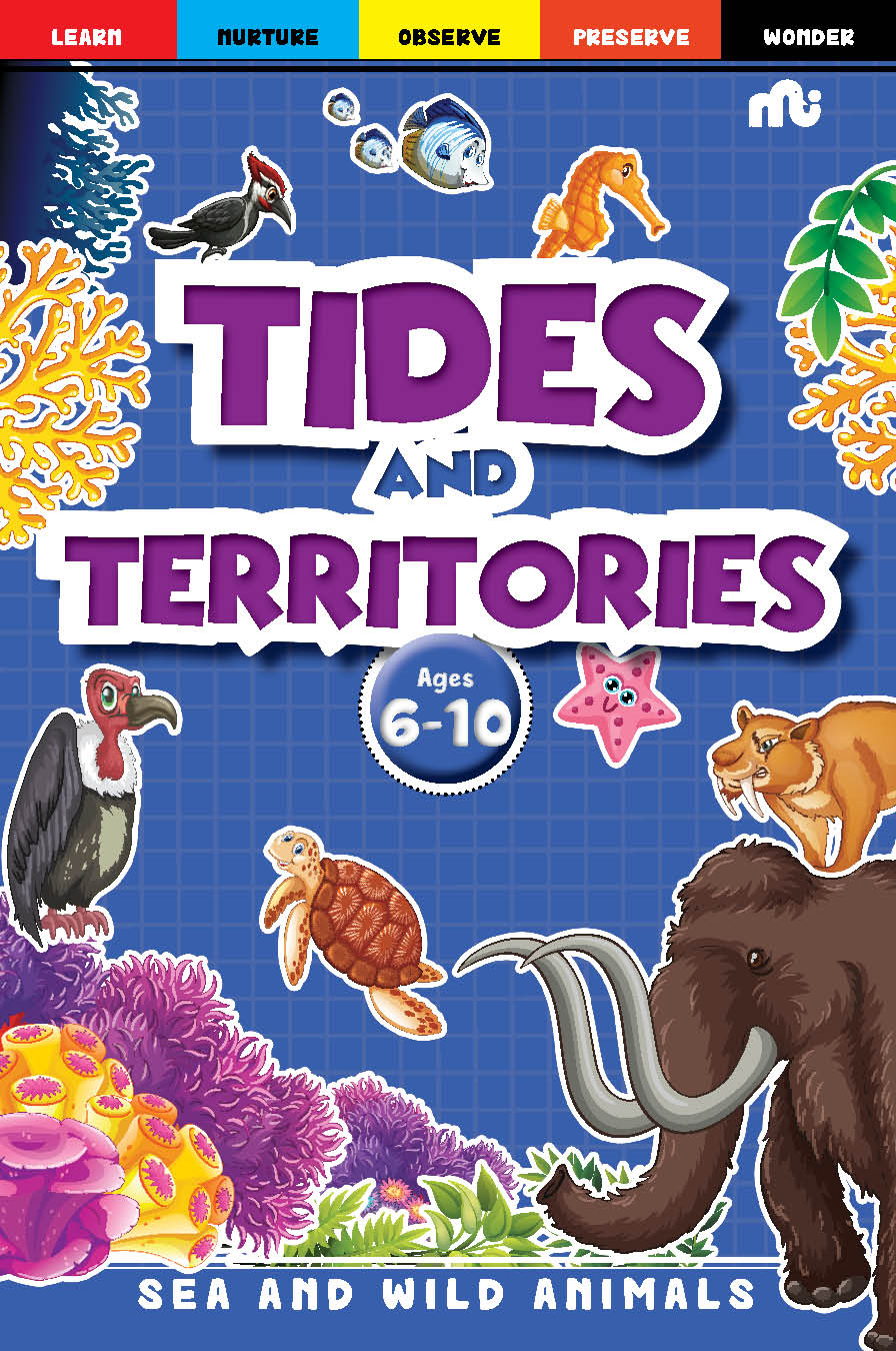 TIDES AND TERRITORIES: KNOWLEDGE BANK- BOOK 5