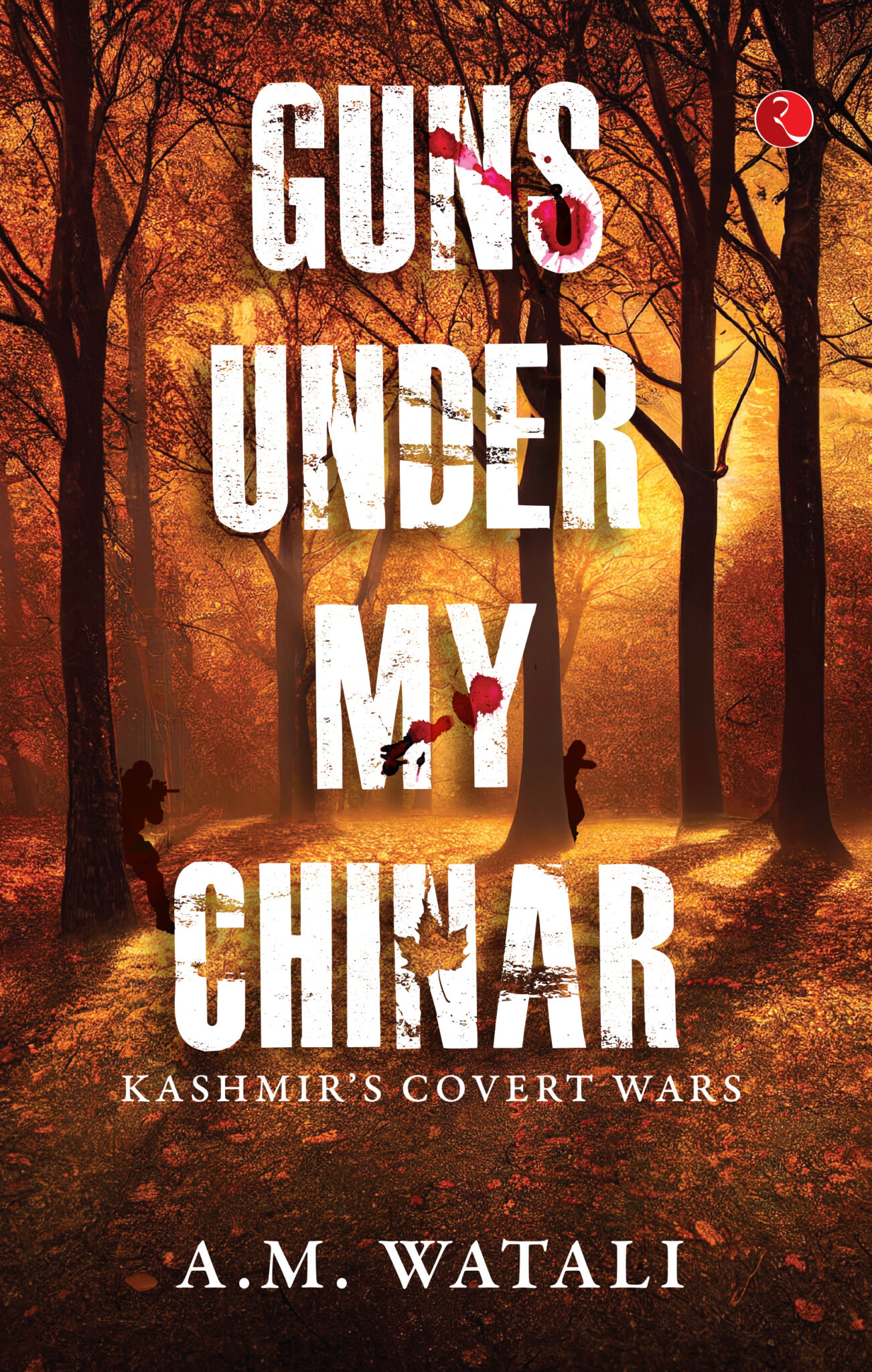 GUNS UNDER MY CHINAR KASHMIR’S COVERT WARS