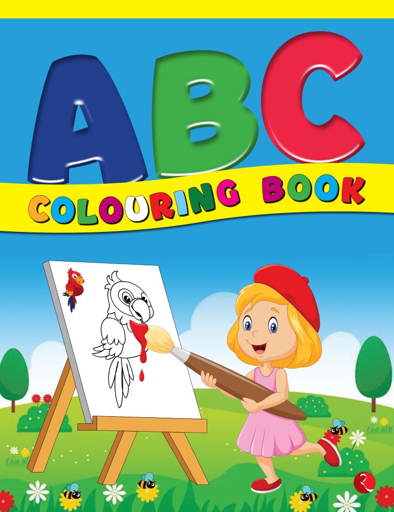 Abc Colouring Book