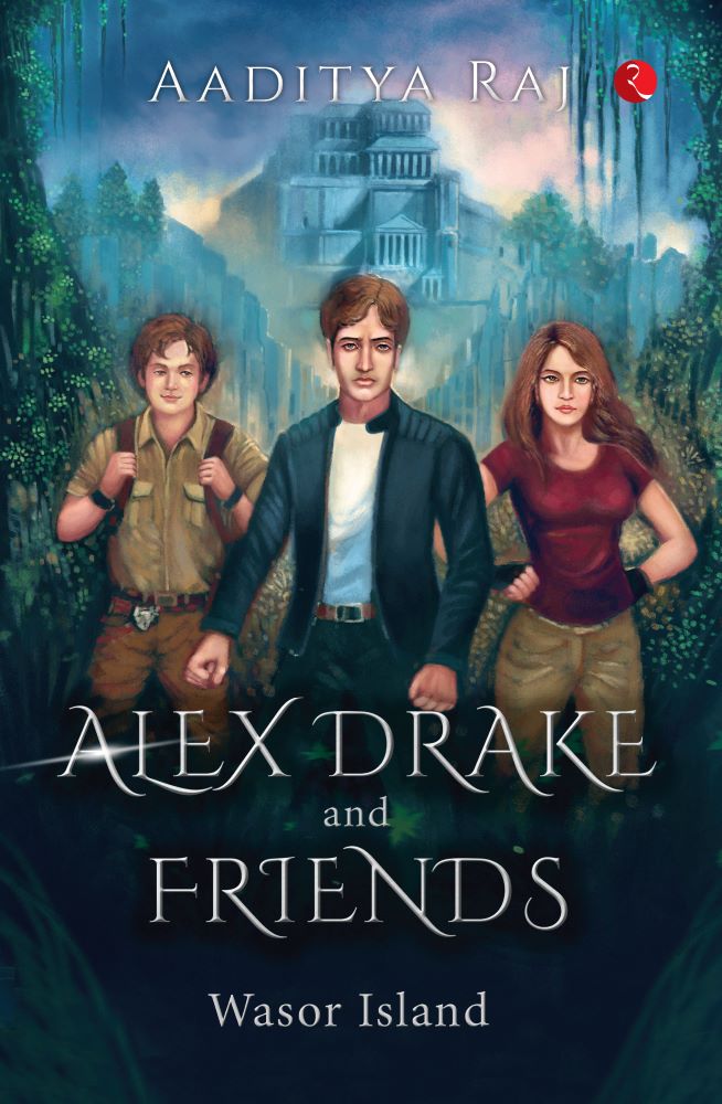 Alex Drake And Friends