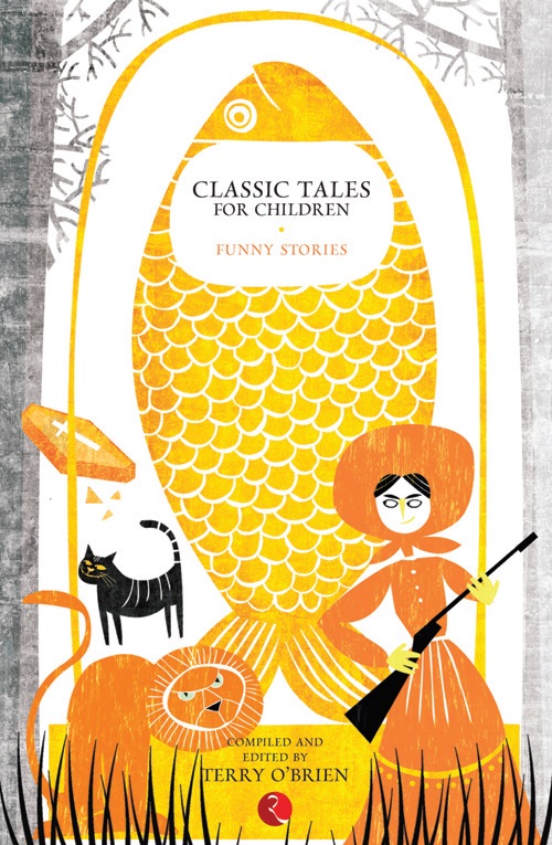CLASSIC TALES FOR CHILDREN: FUNNY STORIES