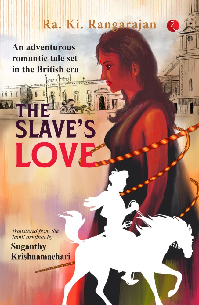 THE SLAVE’S LOVE 