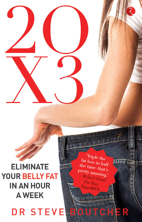 20 X 3 Eliminating Your Belly