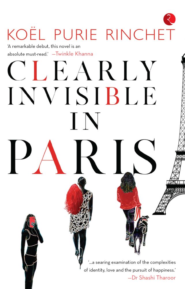CLEARLY INVISIBLE IN PARIS