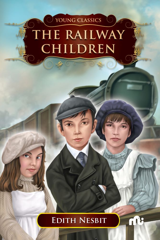 THE RAILWAY CHILDREN